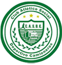 Escudo de futbol del club CAMIONEROS